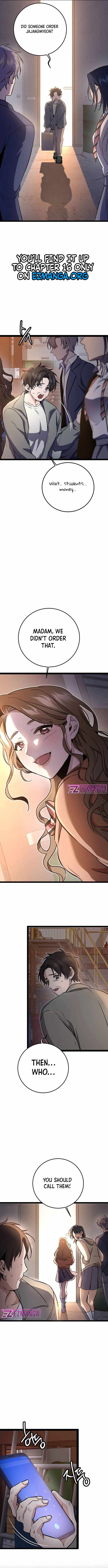 High School Queen Chapter 1 23